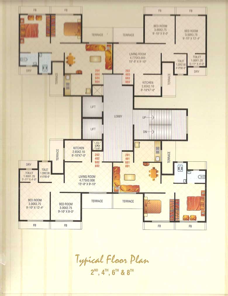 Floor Plan 4