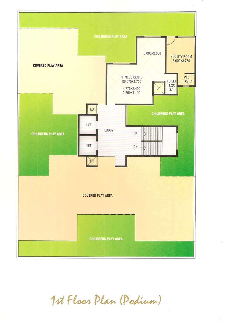 Floor Plan 6