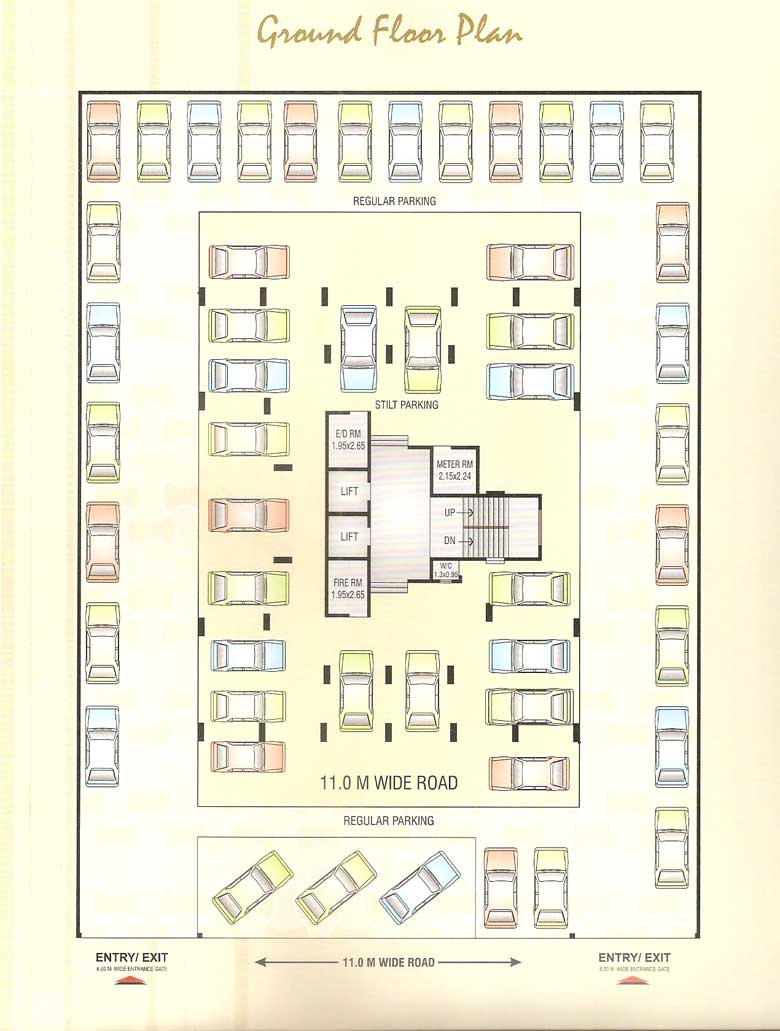 Floor Plan 7