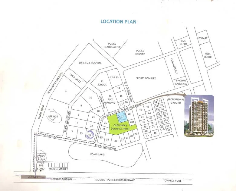 Site Plan