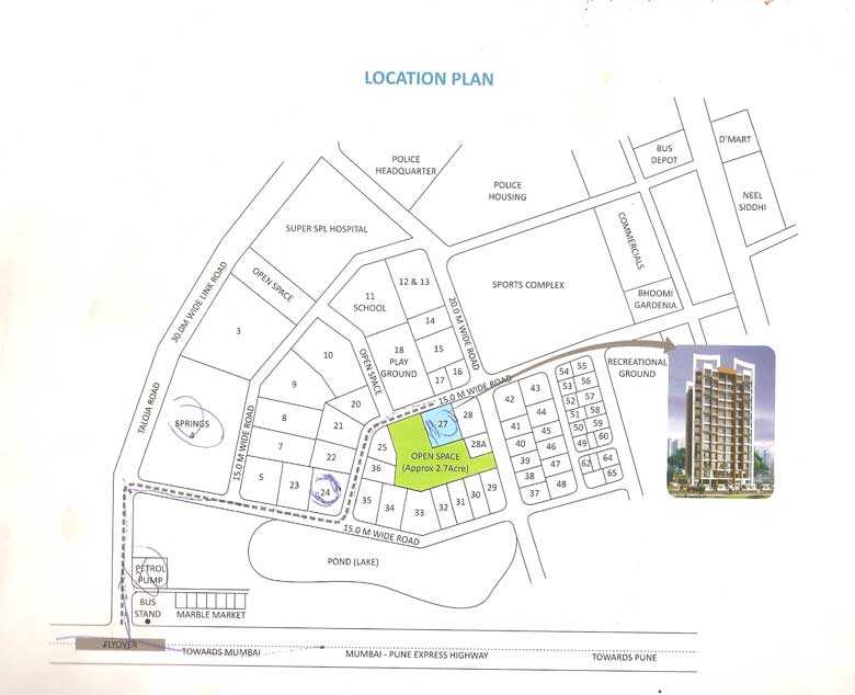 Site Plan
