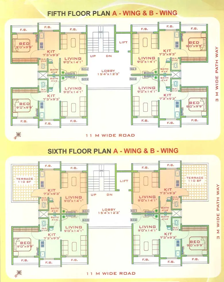 Floor Plan 3