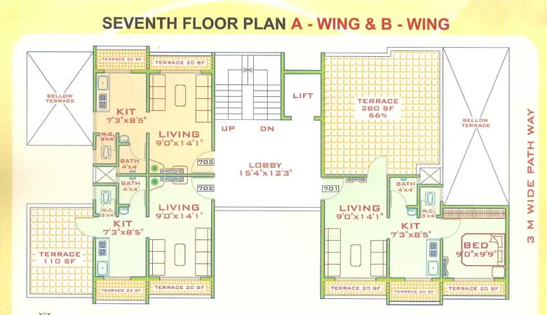 Floor Plan 4