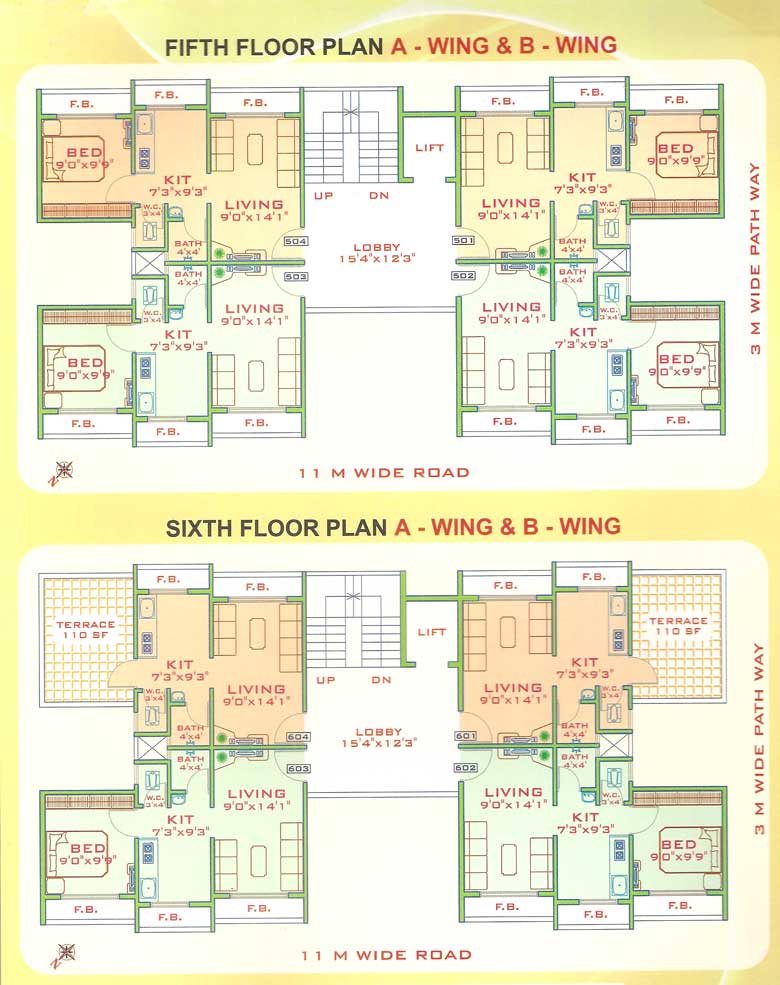 Floor Plan 3