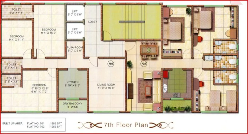 Floor Plan 2