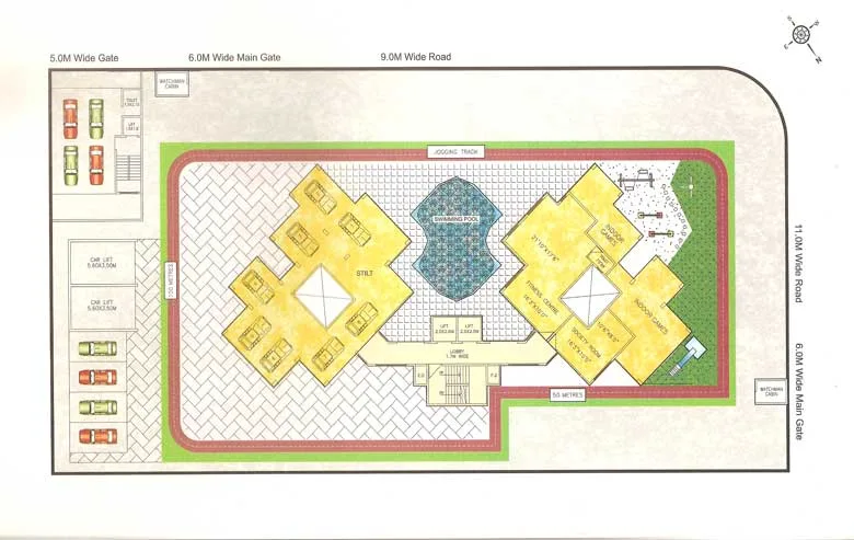 Floor Plan 3