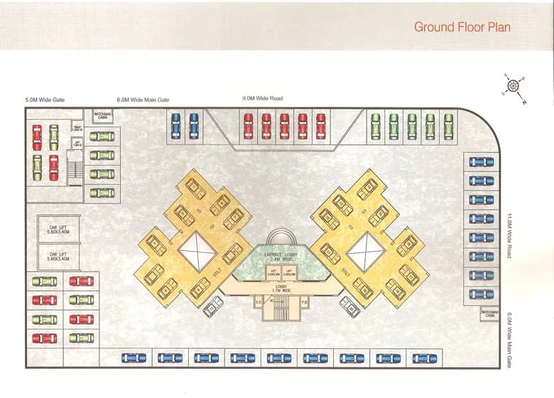 Floor Plan 4