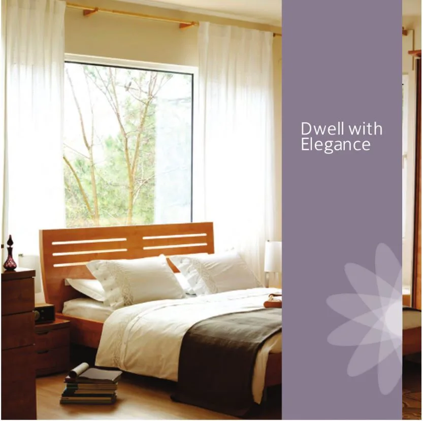 Lily White Bedroom