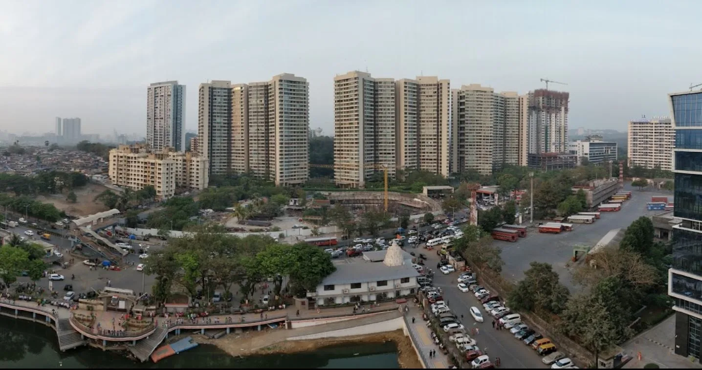 View from Lily White