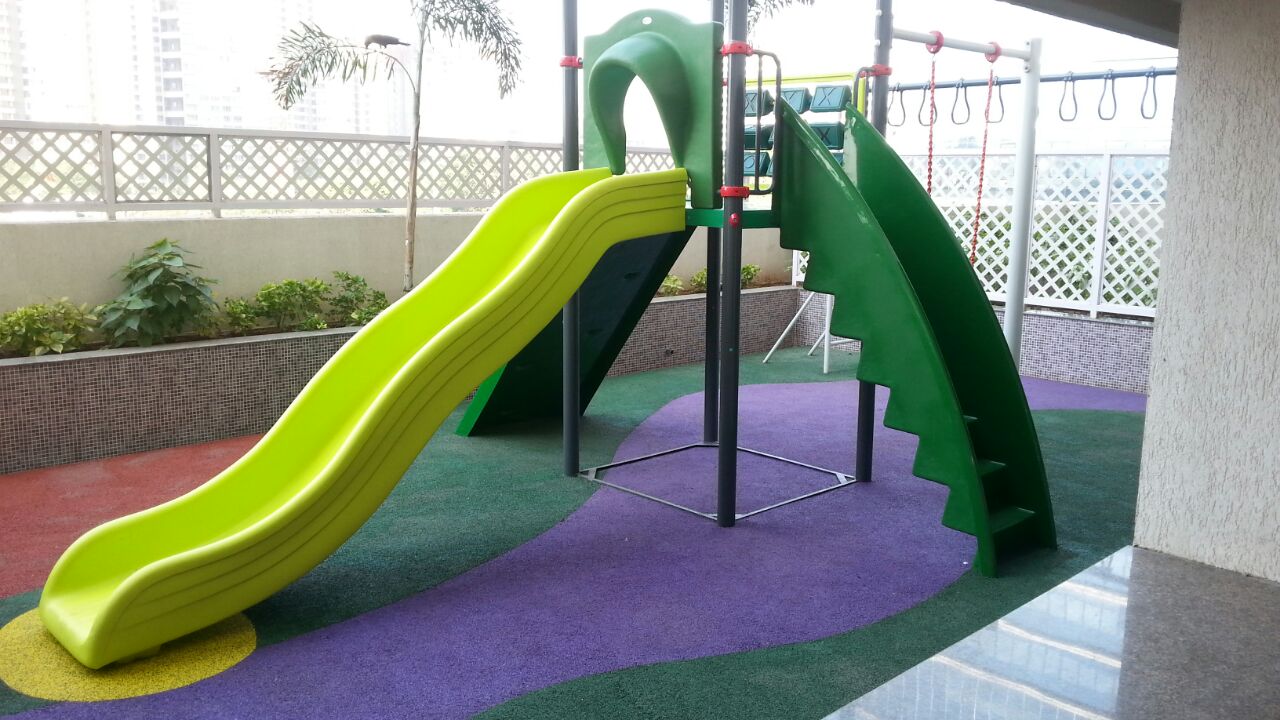 Lily White Kids Play Area