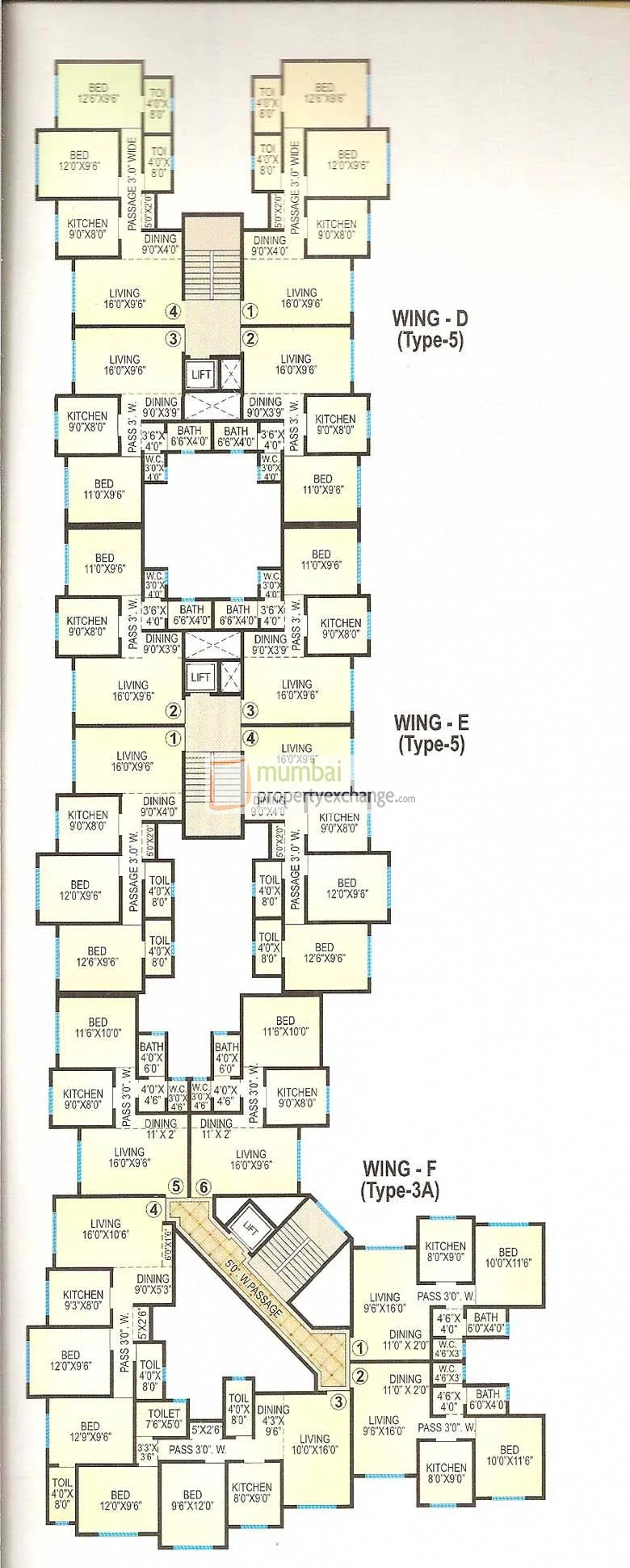 Floor Plan 3