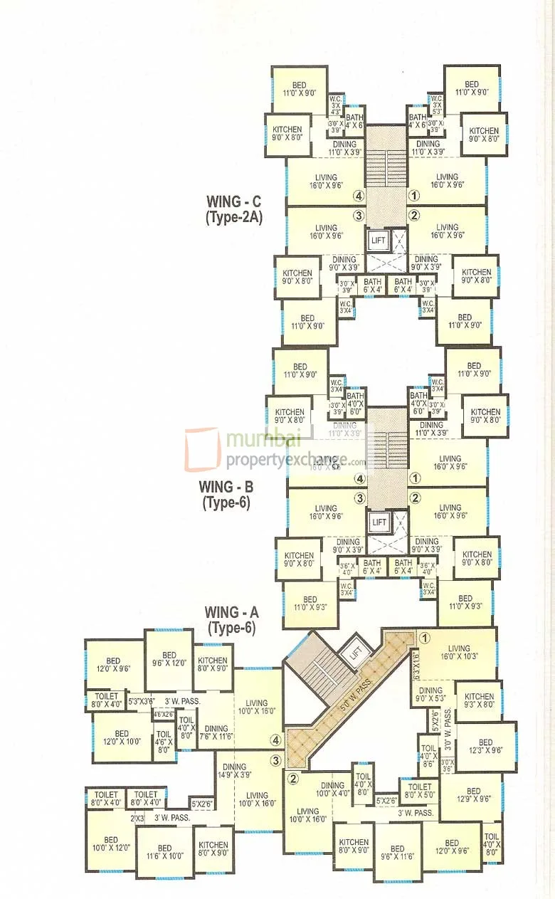 Floor Plan 4