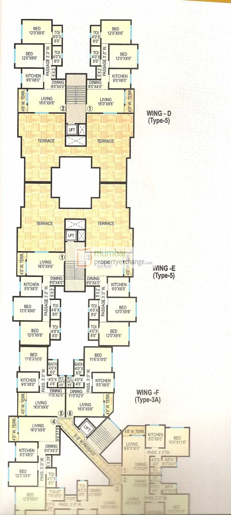 Floor Plan 5