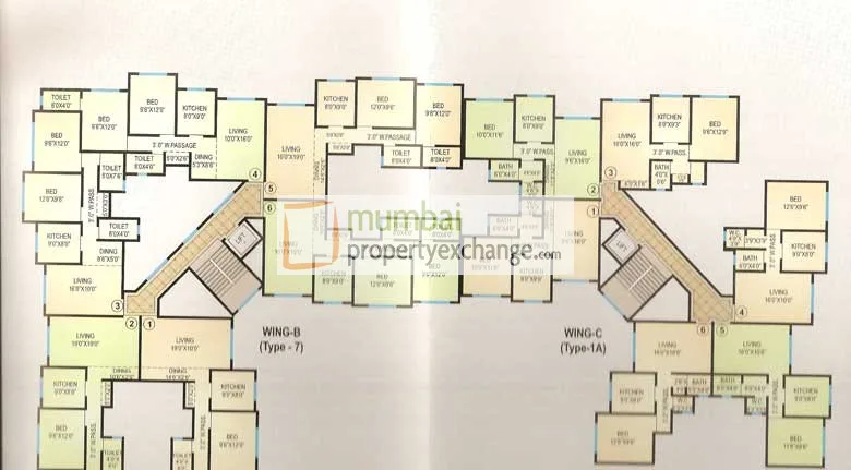 Floor Plan 6