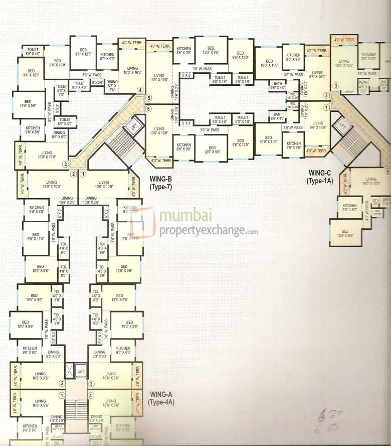 Floor Plan 7