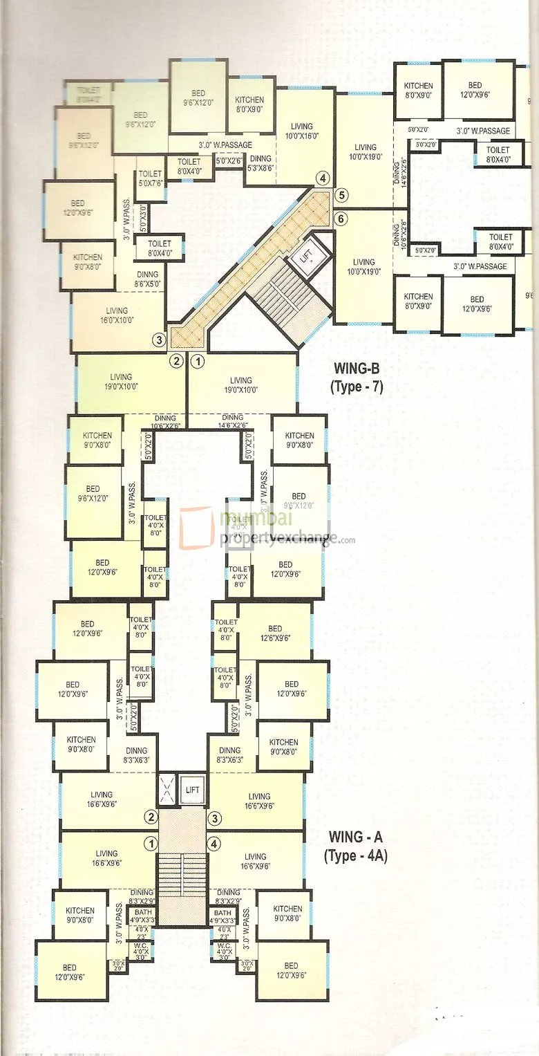 Floor Plan 8