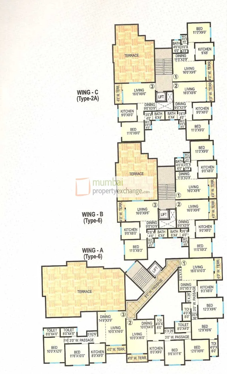 Floor Plan 9