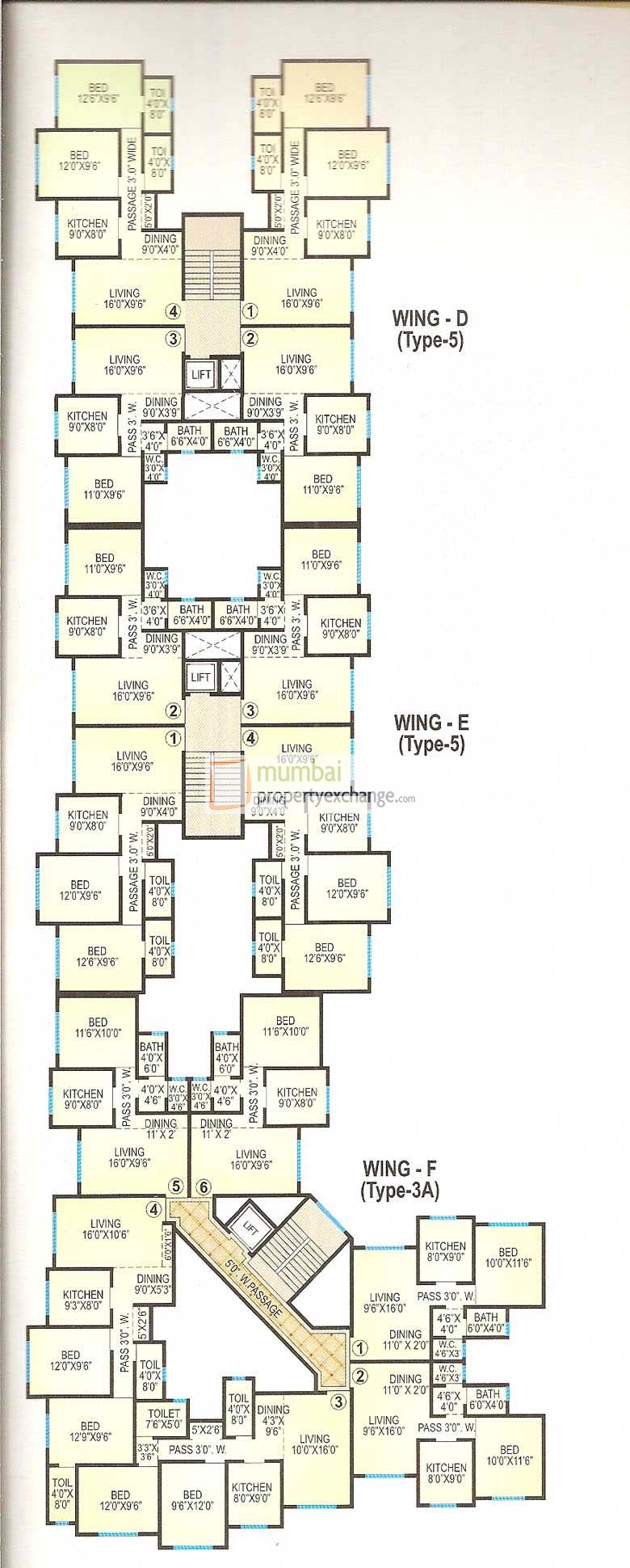 Floor Plan 3