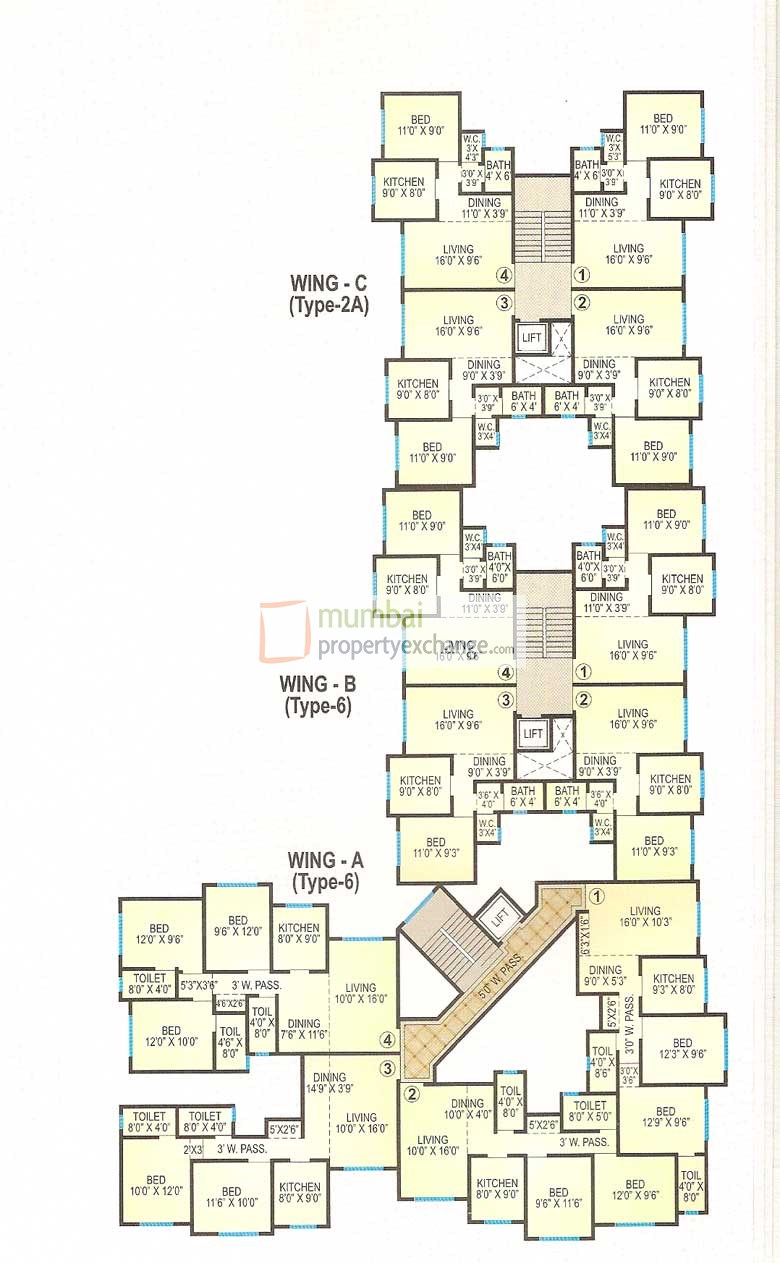 Floor Plan 4