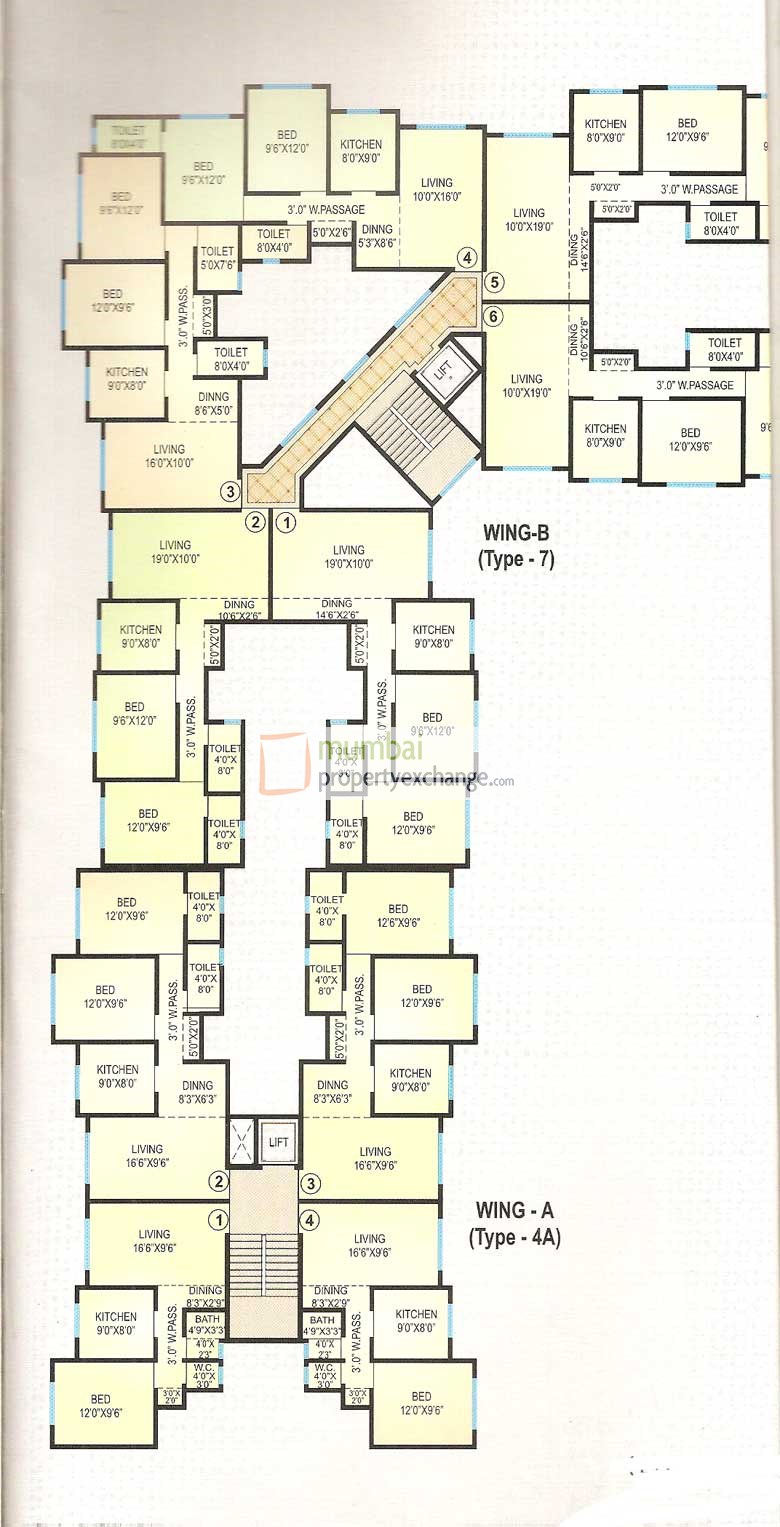 Floor Plan 8