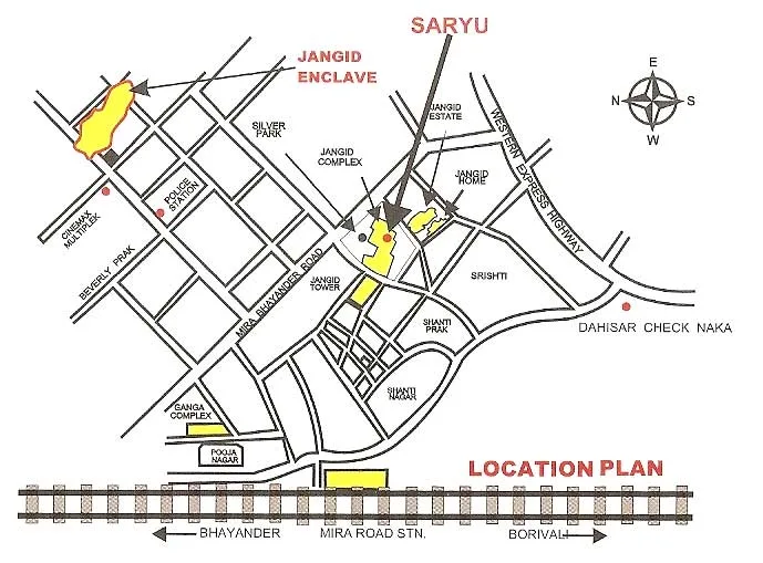 Site Plan