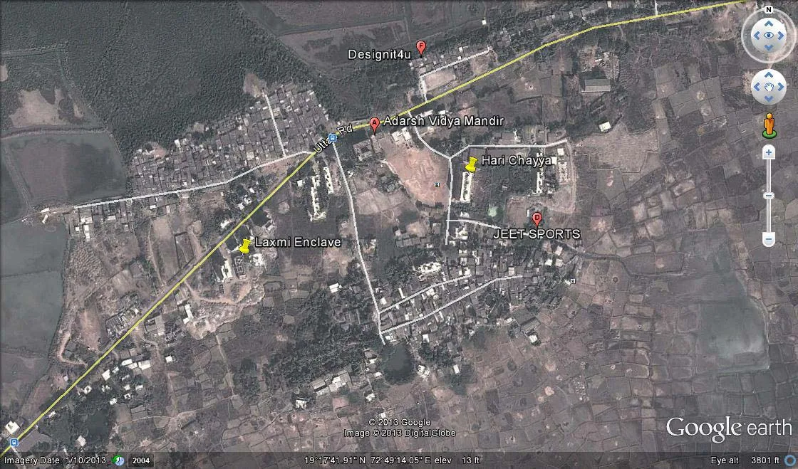 Google Earth