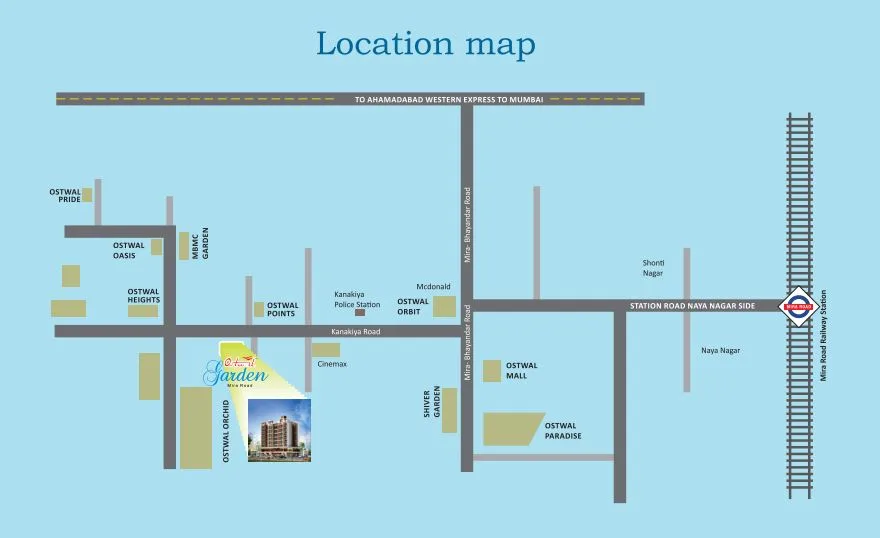 Location Plan