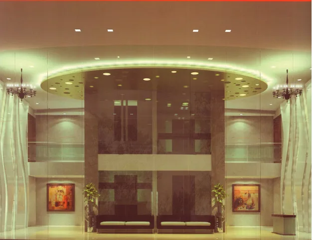 Entrance Lobby