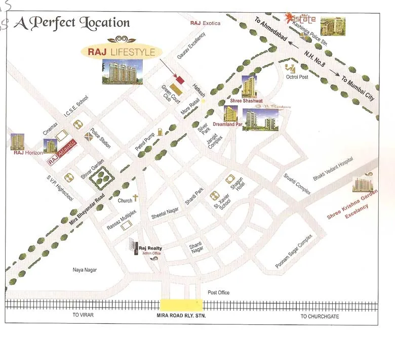 Site Plan
