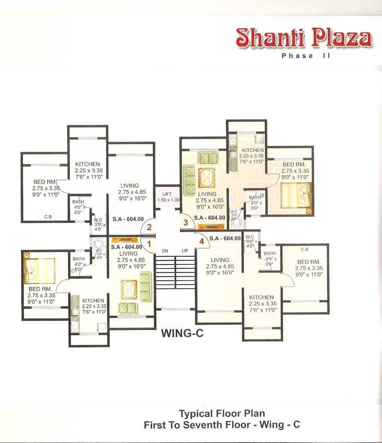 Floor Plan 2