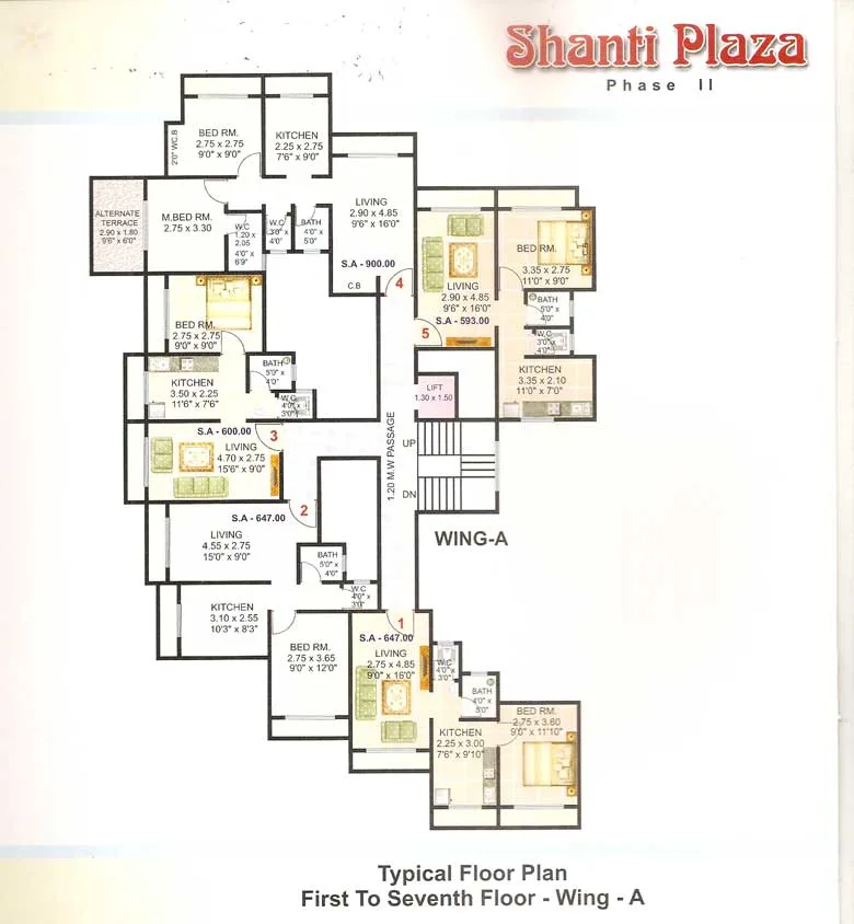 Floor Plan 4