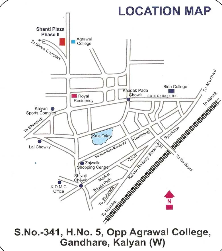 Site Plan