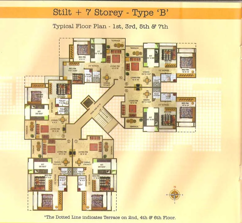 Floor Plan 3