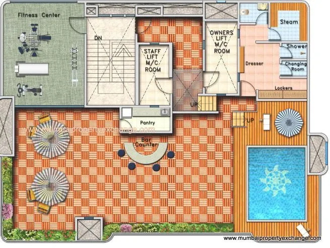 4 BHK Flats for Sale in Dewarka Chayya, Juhu