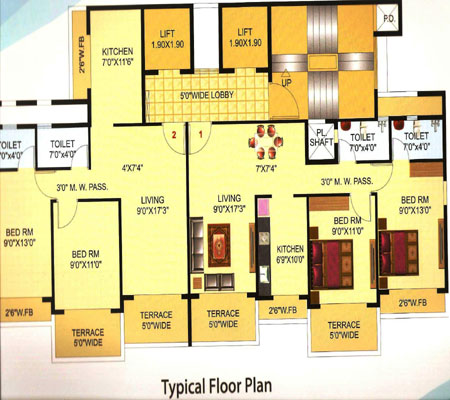 Floor Plan 2