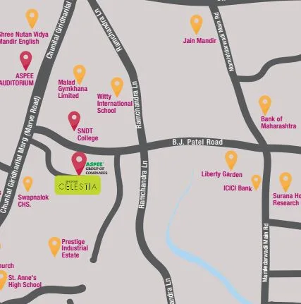 Celestia Location