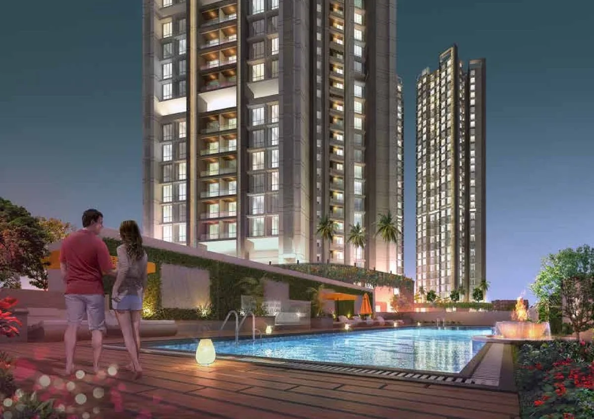 Celestia Swimming Pool