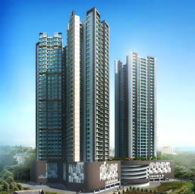2BHK Flats for Sale in Bhoomi Celestia, Malad West