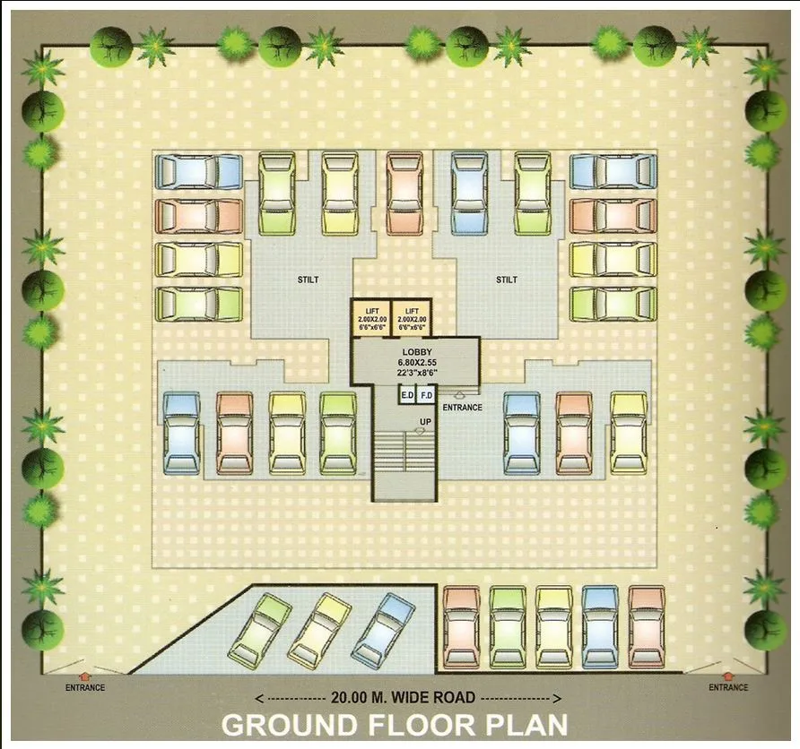 Floor Plan 2
