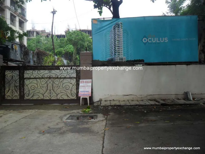 4 Flats on Rent in Ekta Oculus, Chembur