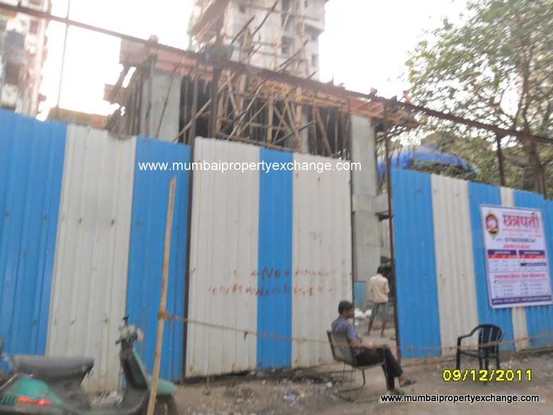 1 BHK Flats on Rent in Vardhman Galaxy, Marine Lines