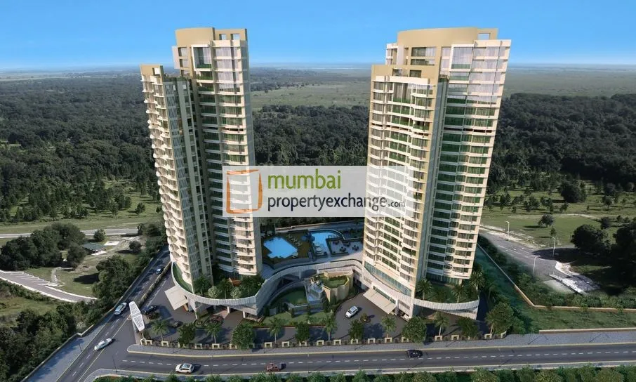 2½ BHK Flats on Rent in Tatva Prayaan, Borivali East