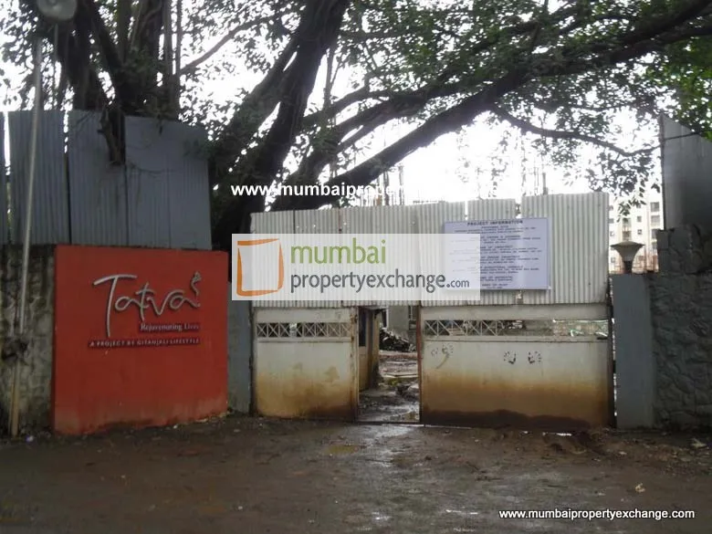 2½ BHK Flats on Rent in Tatva Prayaan, Borivali East