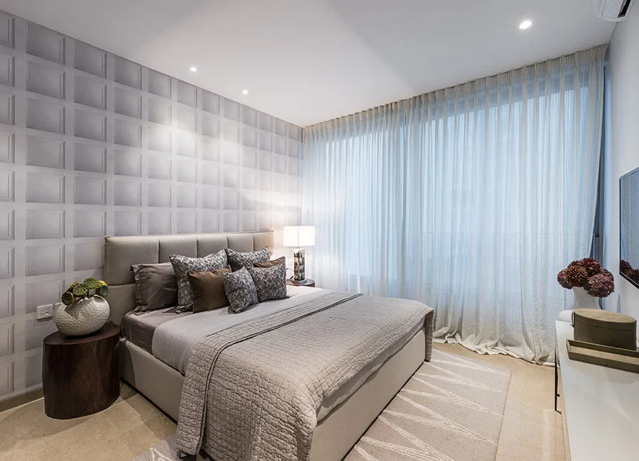 Esquire 3BHK Superior Zone 2 Bedroom-1