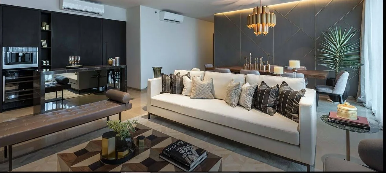 Esquire 3BHK Superior Zone 2 Image-1