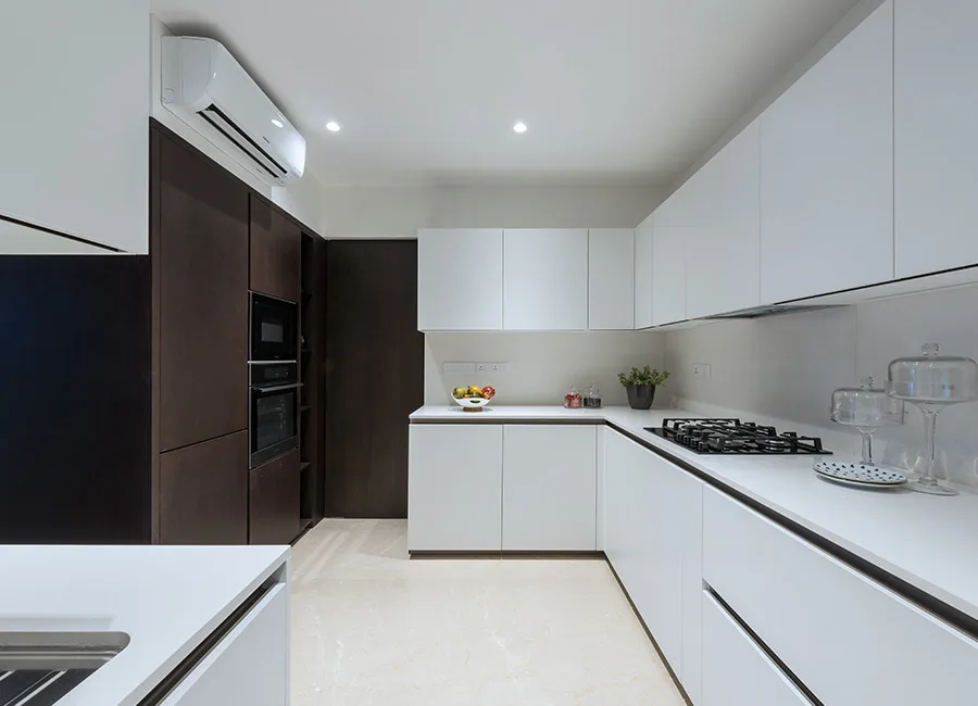 Esquire 3BHK Superior Zone 2 Kitchen