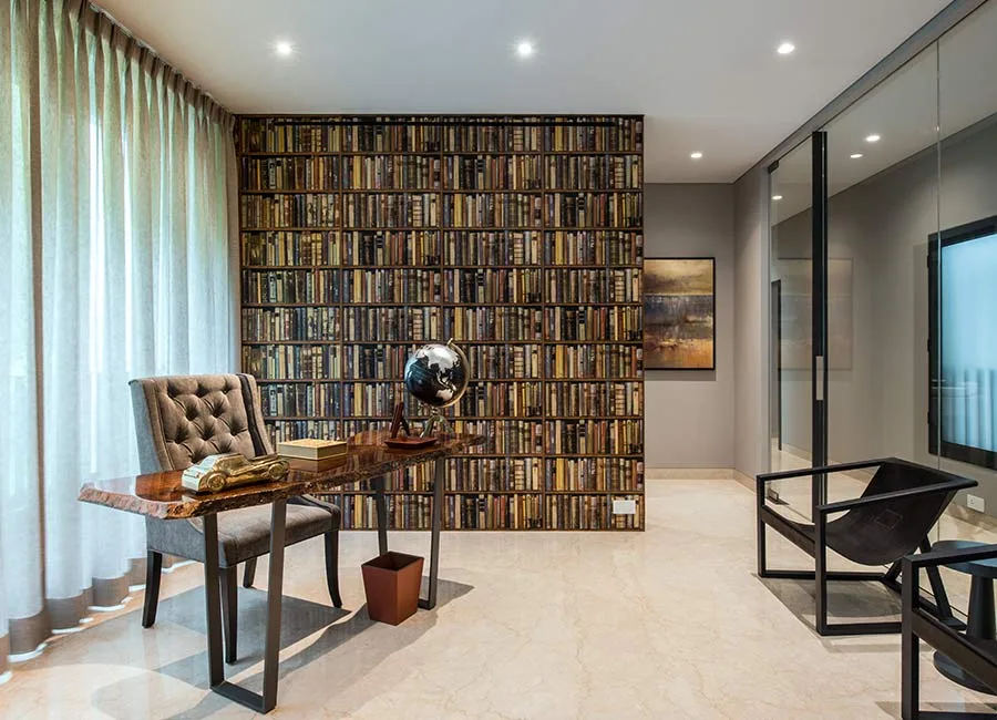 Esquire 3BHK Superior Zone 2 Study