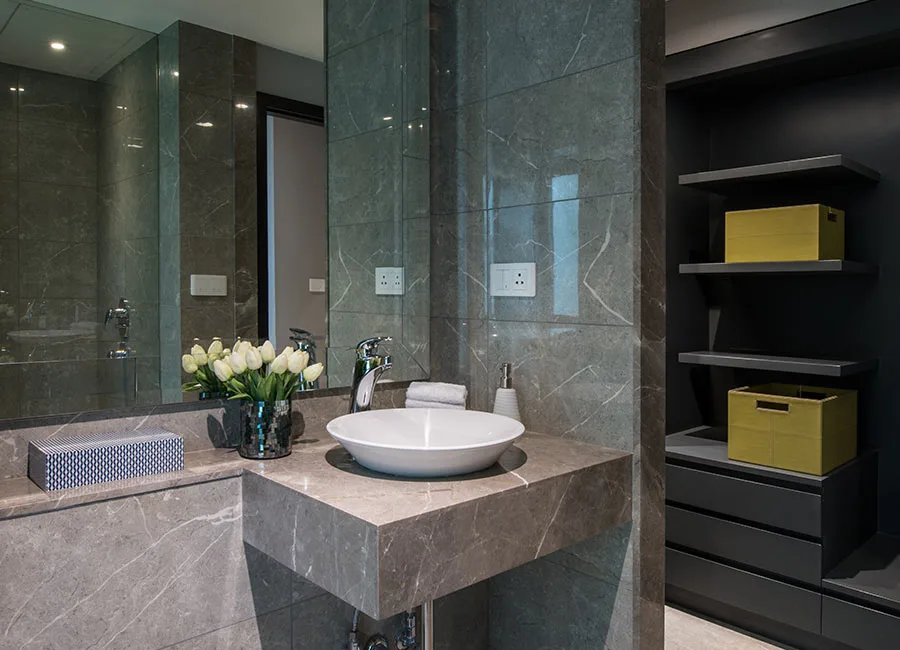 Esquire 4BHK Royal Zone Bathroom-1