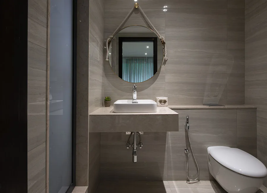 Esquire 4BHK Royal Zone Bathroom