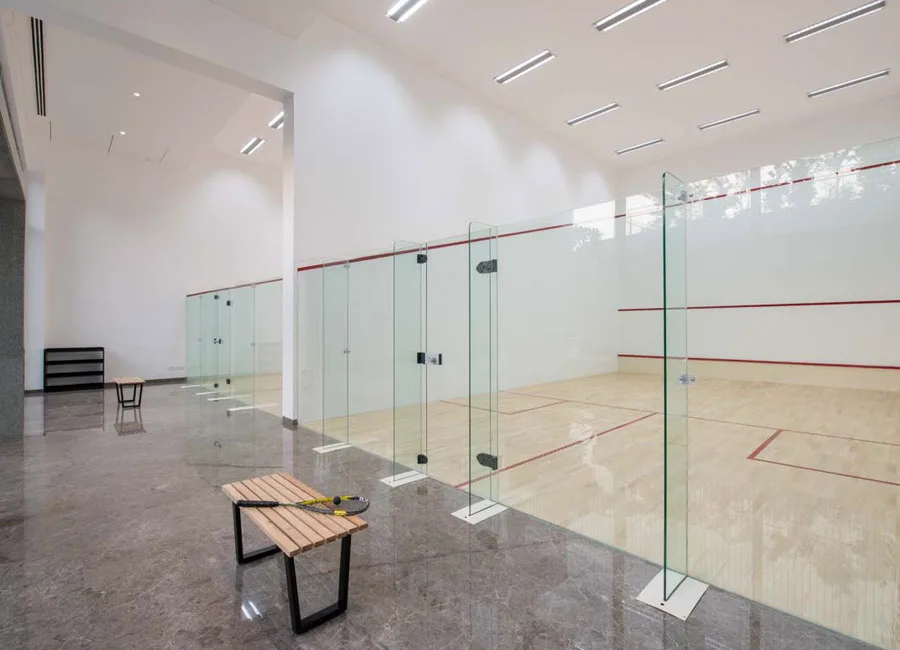 Esquire Squash-Court